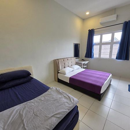 Selendang In Krubong Near Std Hang Jebat, Mitc & Utem Malacca Ngoại thất bức ảnh
