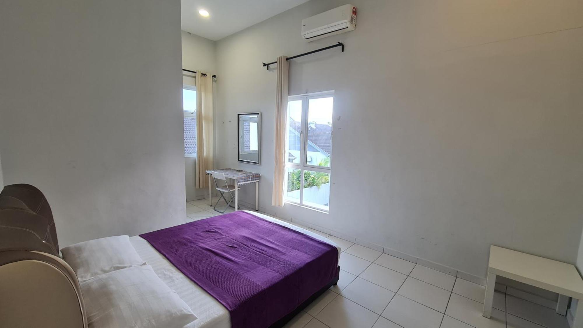 Selendang In Krubong Near Std Hang Jebat, Mitc & Utem Malacca Ngoại thất bức ảnh