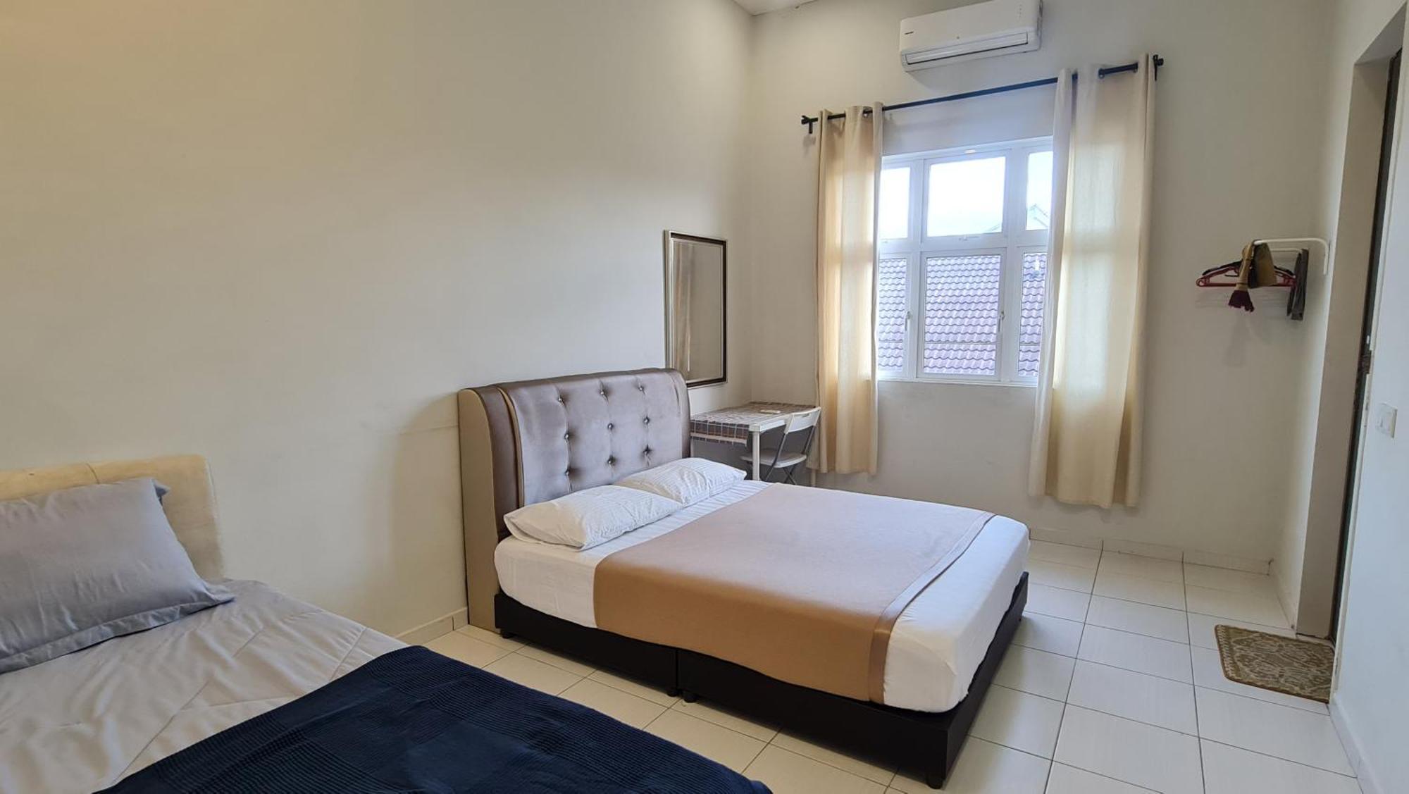 Selendang In Krubong Near Std Hang Jebat, Mitc & Utem Malacca Ngoại thất bức ảnh