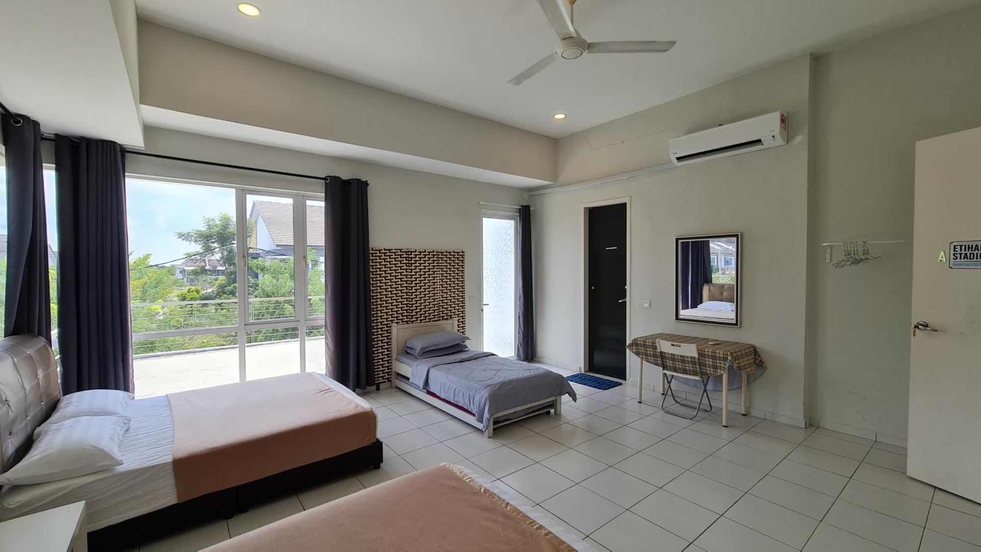 Selendang In Krubong Near Std Hang Jebat, Mitc & Utem Malacca Ngoại thất bức ảnh