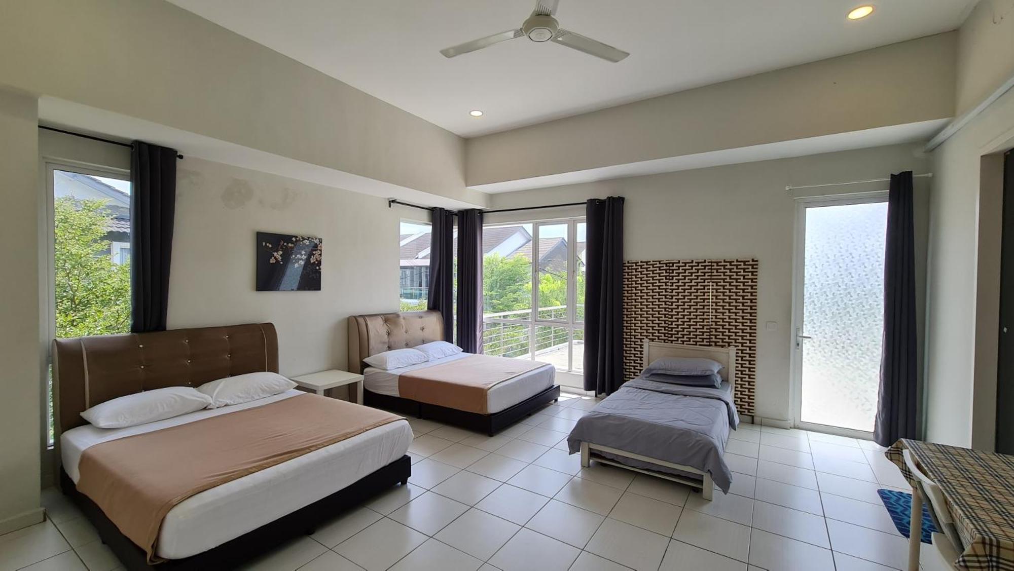 Selendang In Krubong Near Std Hang Jebat, Mitc & Utem Malacca Ngoại thất bức ảnh