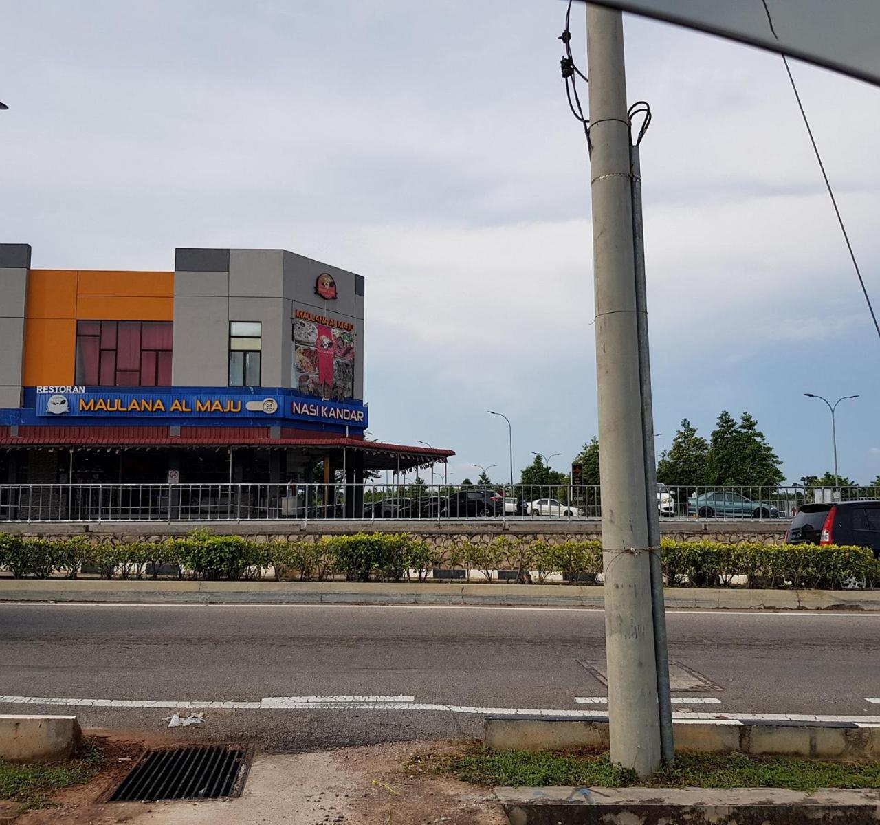 Selendang In Krubong Near Std Hang Jebat, Mitc & Utem Malacca Ngoại thất bức ảnh