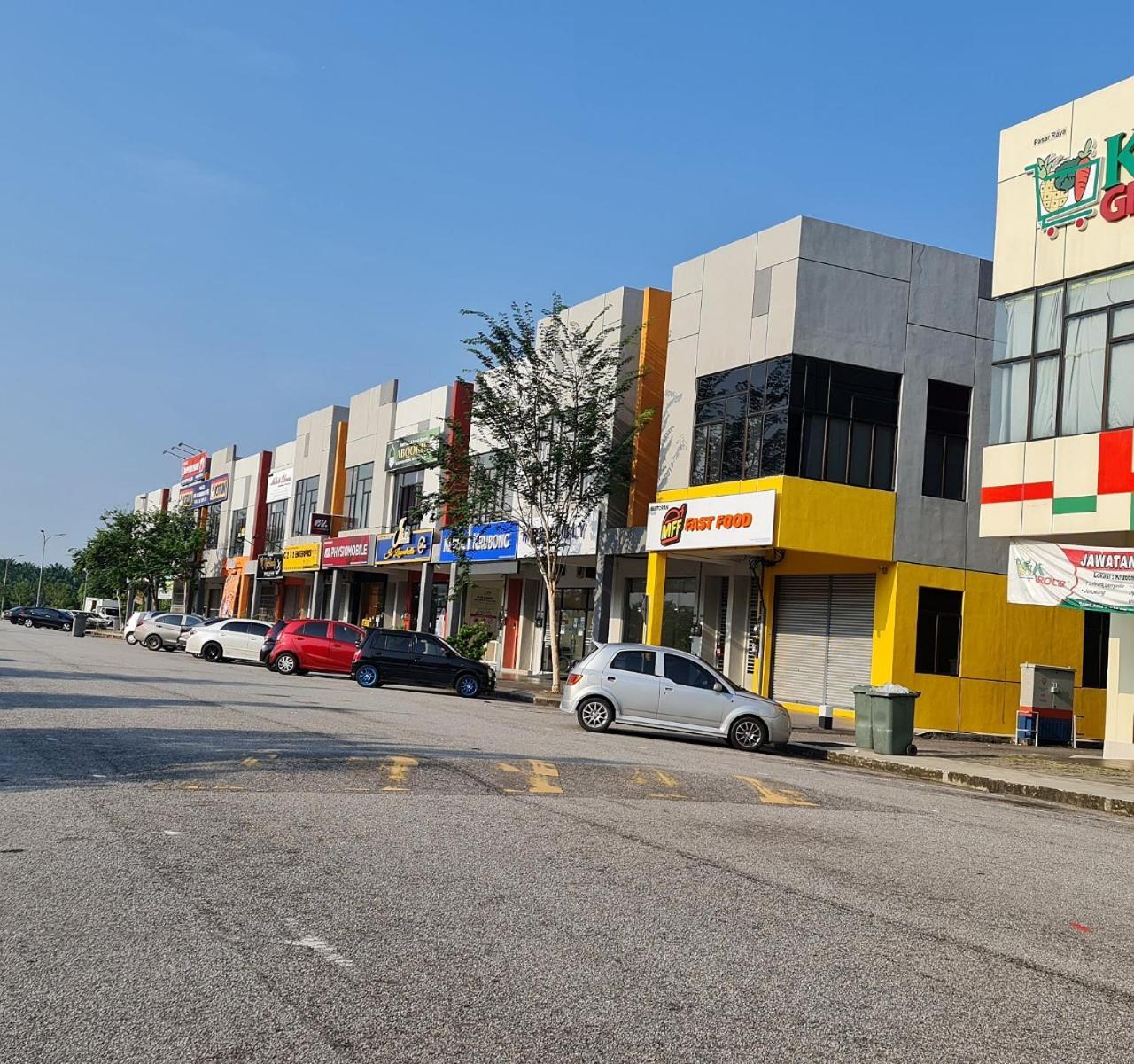 Selendang In Krubong Near Std Hang Jebat, Mitc & Utem Malacca Ngoại thất bức ảnh