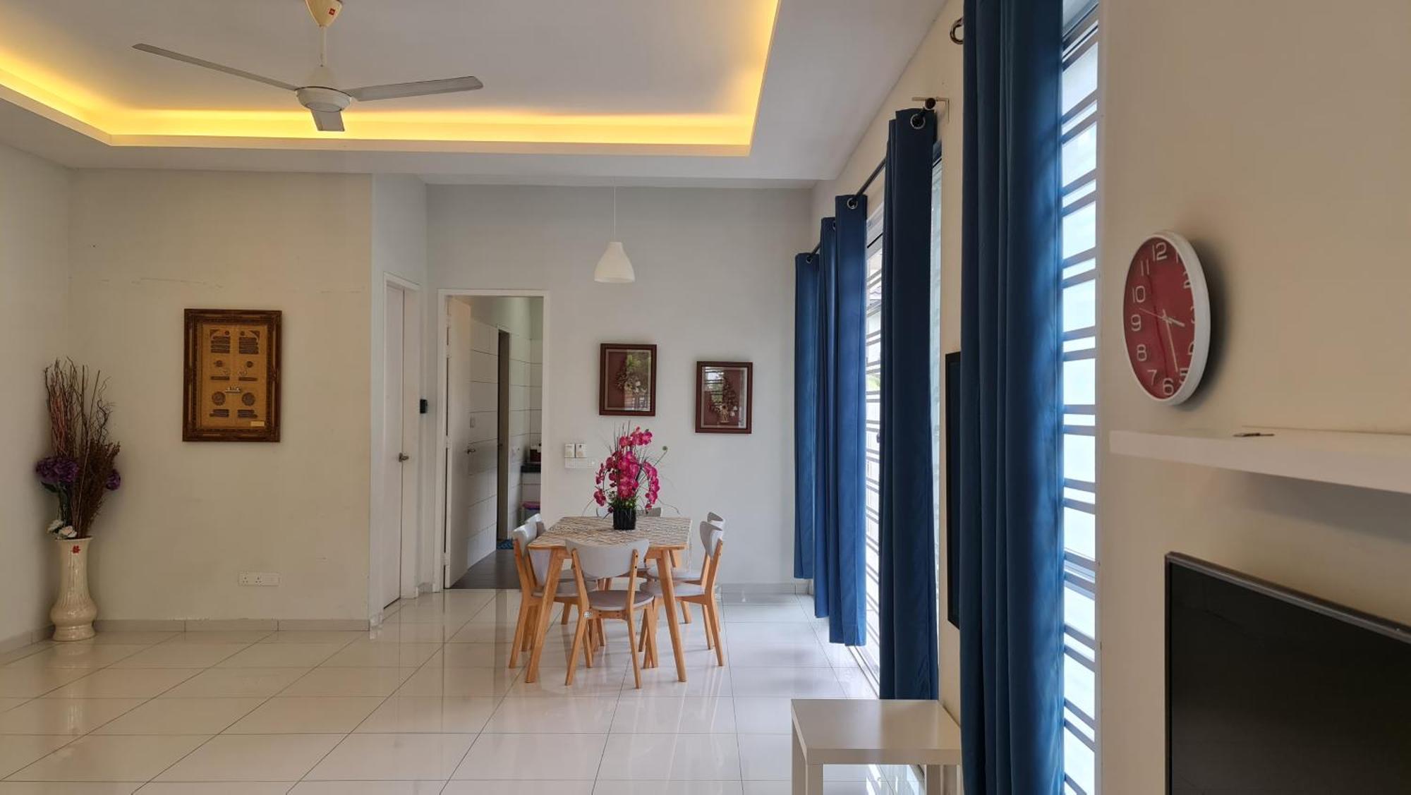 Selendang In Krubong Near Std Hang Jebat, Mitc & Utem Malacca Ngoại thất bức ảnh