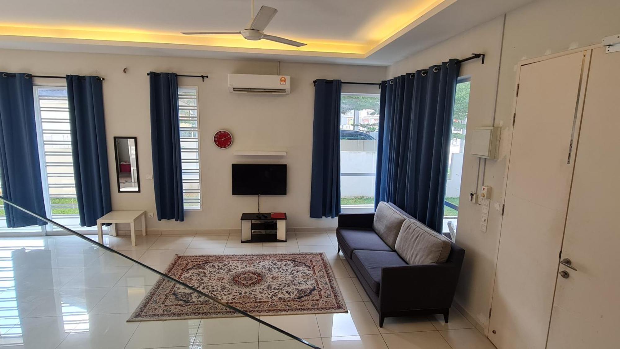 Selendang In Krubong Near Std Hang Jebat, Mitc & Utem Malacca Ngoại thất bức ảnh