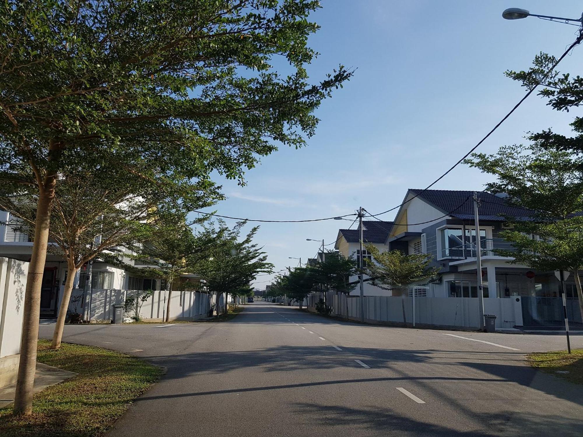 Selendang In Krubong Near Std Hang Jebat, Mitc & Utem Malacca Ngoại thất bức ảnh