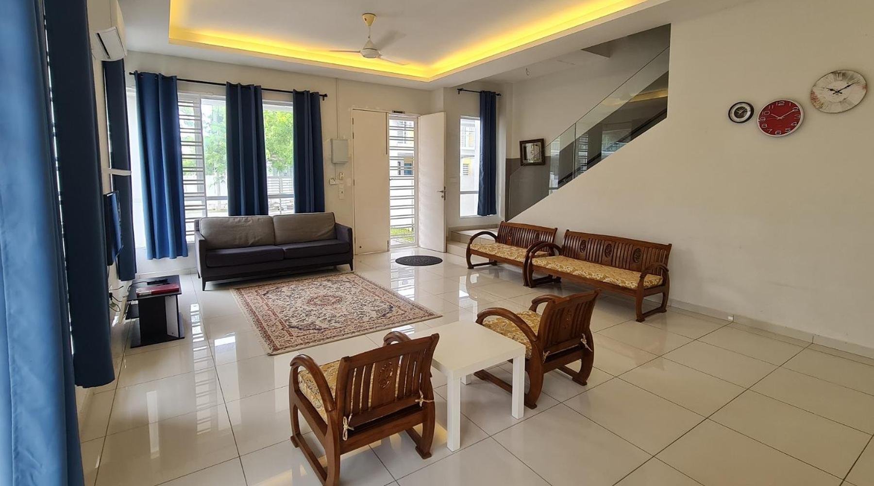 Selendang In Krubong Near Std Hang Jebat, Mitc & Utem Malacca Ngoại thất bức ảnh