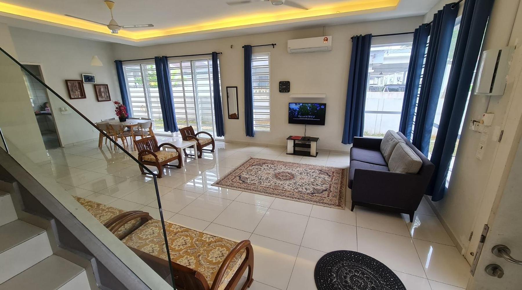 Selendang In Krubong Near Std Hang Jebat, Mitc & Utem Malacca Ngoại thất bức ảnh