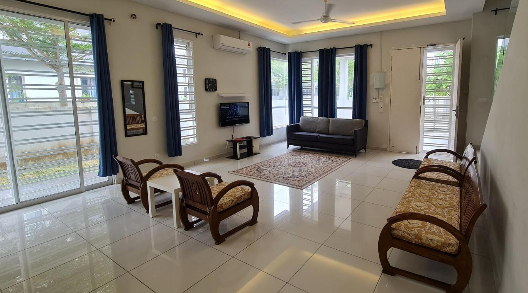 Selendang In Krubong Near Std Hang Jebat, Mitc & Utem Malacca Ngoại thất bức ảnh