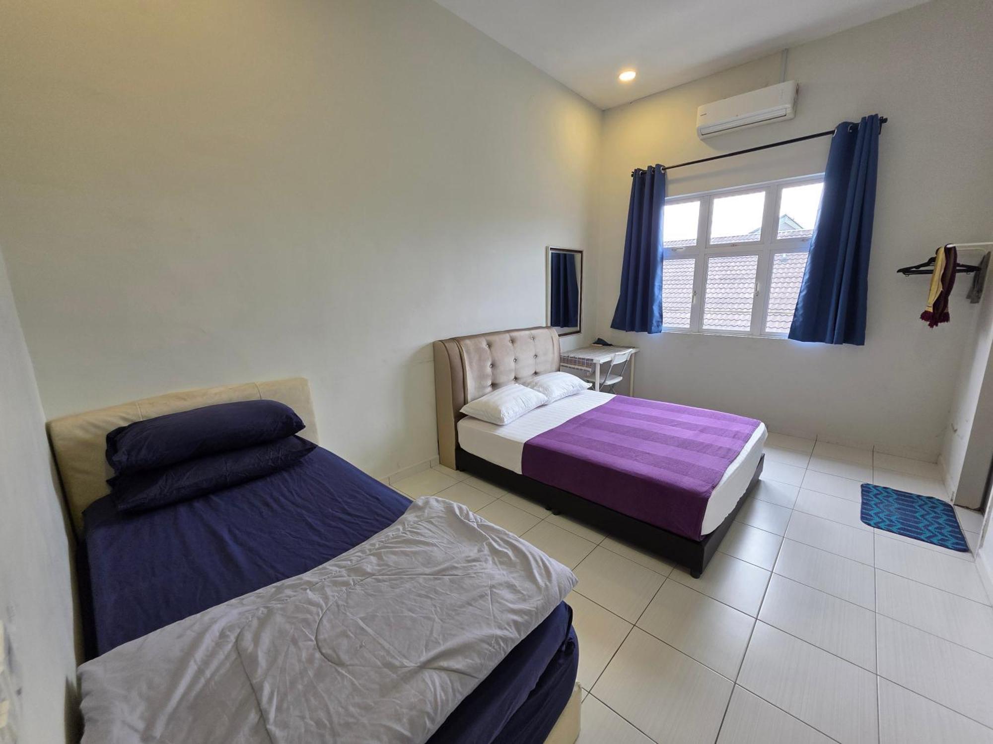 Selendang In Krubong Near Std Hang Jebat, Mitc & Utem Malacca Ngoại thất bức ảnh