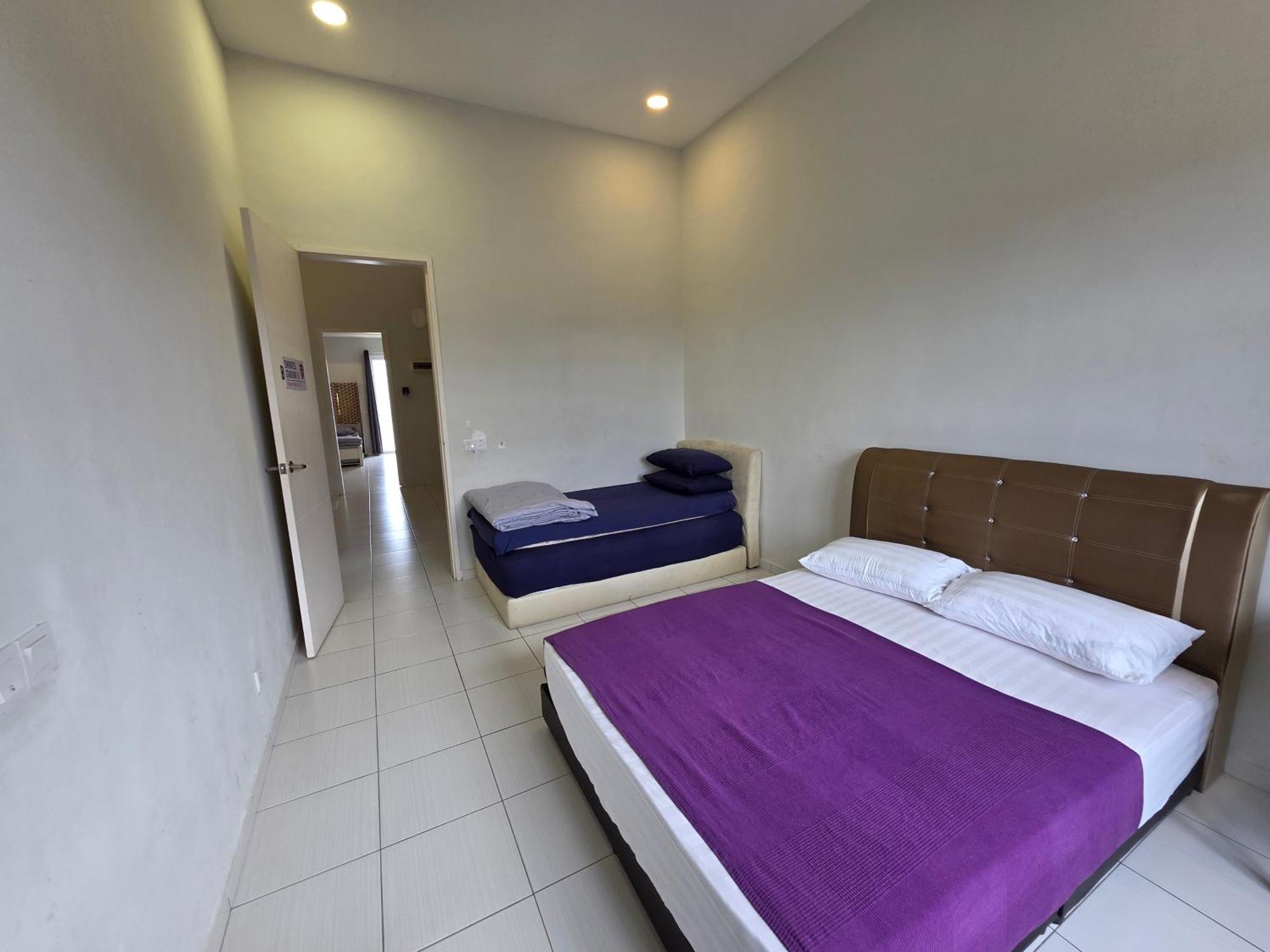 Selendang In Krubong Near Std Hang Jebat, Mitc & Utem Malacca Ngoại thất bức ảnh
