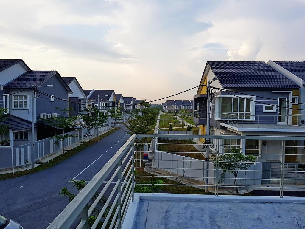 Selendang In Krubong Near Std Hang Jebat, Mitc & Utem Malacca Ngoại thất bức ảnh
