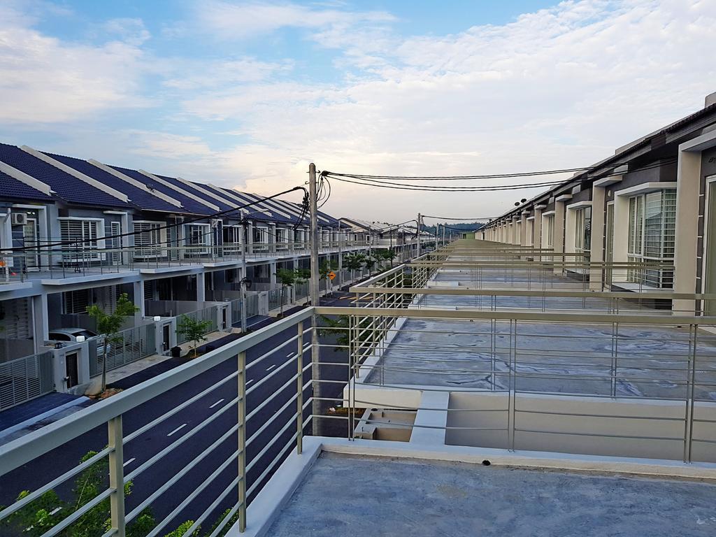 Selendang In Krubong Near Std Hang Jebat, Mitc & Utem Malacca Ngoại thất bức ảnh