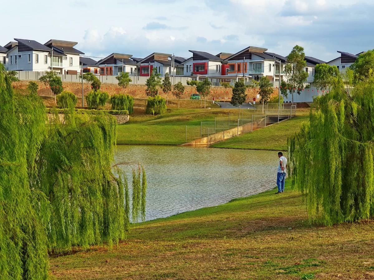 Selendang In Krubong Near Std Hang Jebat, Mitc & Utem Malacca Ngoại thất bức ảnh