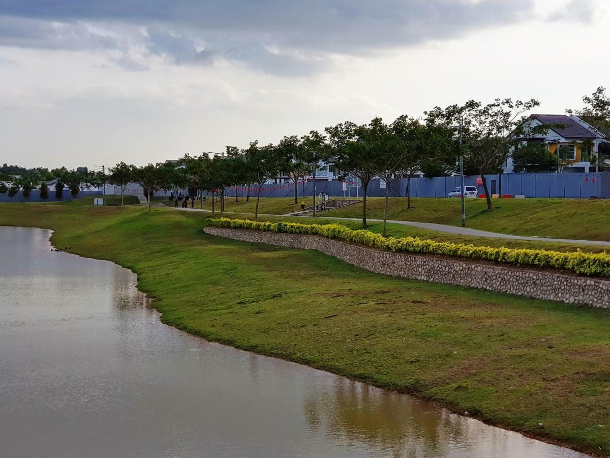 Selendang In Krubong Near Std Hang Jebat, Mitc & Utem Malacca Ngoại thất bức ảnh